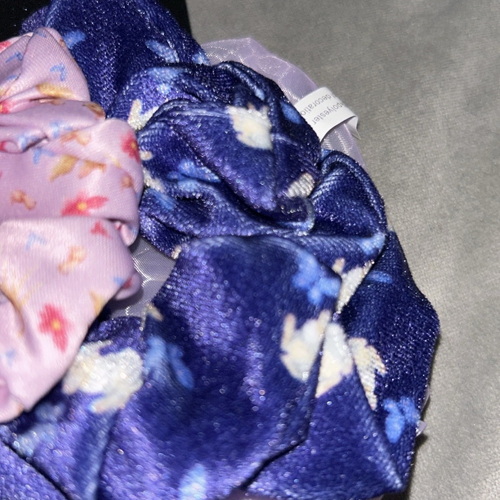 Bambi Thumper Scrunchies Set Disney - Picture 3 of 5